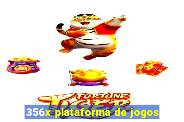 356x plataforma de jogos